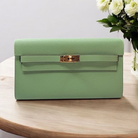 Hermes Epsom Kelly To Go - Picture 1 of 8